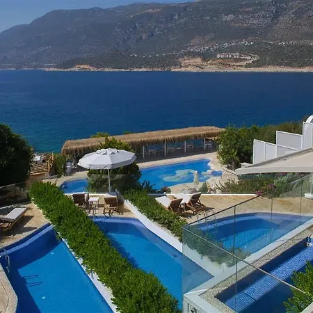 Peninsula Gardens (adults Only) 5* Kas