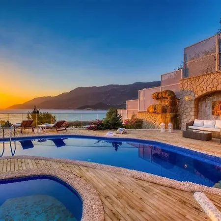 Peninsula Gardens (adults Only) Hotel Kas